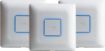 Obrázek UBNT UniFi AP AC, 3-pack [vnitřní AP, 2.4GHz+5GHz (450Mbps+1300Mbps), MIMO, 802.11a/b/g/n/ac]