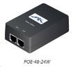 Obrázek UBNT POE-48-24W [PoE adaptér 48V/0,5A (24W), vč. napájecího kabelu]