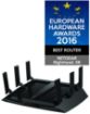 Obrázek Netgear R8000 Nighthawk X6 WiFi AC3200 Router, 4x gigabit RJ45, 1x USB3.0, 1x USB2.0