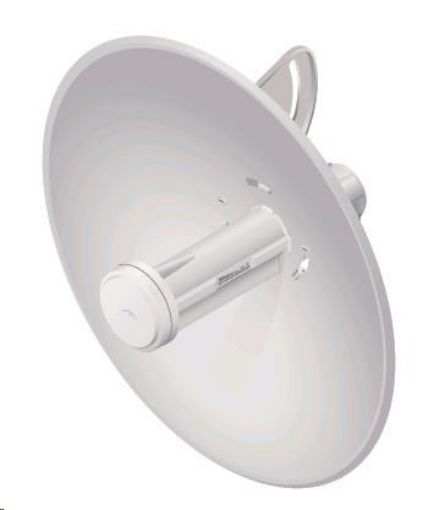 Obrázek UBNT airMAX PowerBeam M5 2x22dBi [300mm, Client/AP/Repeater, 5GHz, 802.11a/n, 10/100 Ethernet]