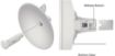 Obrázek UBNT airMAX PowerBeam M5 2x22dBi [300mm, Client/AP/Repeater, 5GHz, 802.11a/n, 10/100 Ethernet]