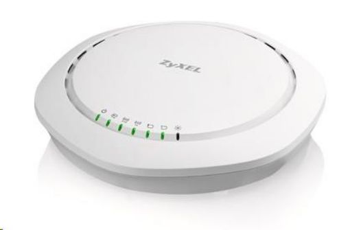 Obrázek Zyxel WAC6503D-S Wireless AC Access Point, Dual radio, 3x3 Smart antenna, PoE, 802.11ac