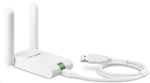 Obrázek TP-Link TL-WN822N [Vysokovýkonný bezdrátový USB adaptér 300 Mbit/s]