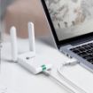 Obrázek TP-Link TL-WN822N [Vysokovýkonný bezdrátový USB adaptér 300 Mbit/s]