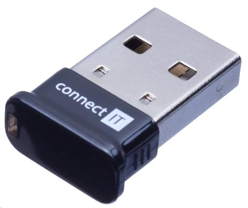 Obrázek CONNECT IT Bezdrátový Bluetooth USB adaptér BT403