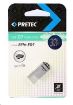 Obrázek PRETEC USB 2.0 Flash Drive i-Disk Elite 32 GB (stříbrný)