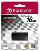 Obrázek TRANSCEND Flash Disk 16GB JetFlash®560, USB 2.0 (R:18/W:6 MB/s) černá/stříbná