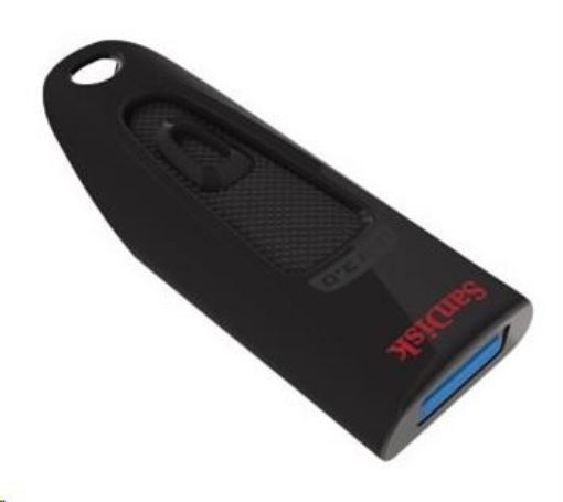 Obrázek SanDisk Flash Disk 32GB Ultra, USB 3.0, černá