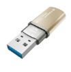 Obrázek TRANSCEND USB Flash Disk JetFlash®820, 32GB, USB 3.0, Gold