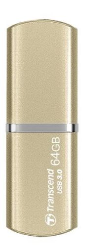 Obrázek TRANSCEND Flash Disk 64GB JetFlash®820, USB 3.0, zlatá