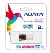 Obrázek ADATA Flash Disk 8GB UC330, USB 2.0 DashDrive Durable OTG (micro USB)