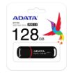 Obrázek ADATA Flash Disk 128GB UV150, USB 3.1 Dash Drive (R:90/W:20 MB/s) černá