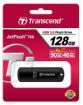 Obrázek TRANSCEND Flash Disk 128GB JetFlash®700, USB 3.0 (R:90/W:40 MB/s) černá