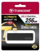 Obrázek TRANSCEND Flash Disk 256GB JetFlash®780, USB 3.0 (R:210/W:140 MB/s) černá
