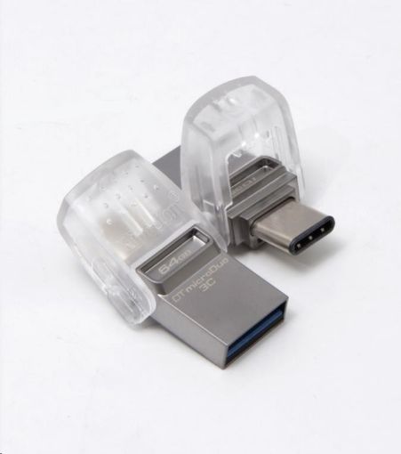 Obrázek Kingston 32GB DataTraveler microDuo 3C (USB 3.0)