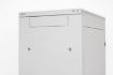 Obrázek TRITON 19" stojanový rozvaděč 42U/800x1000, přední a zadní dveře 80% síto, boční kryty plech, RAL7035 - šedá