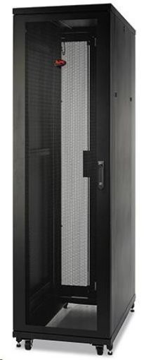 Obrázek APC NetShelter SV 42U 600mm Wide x 1060mm Deep Enclosure with Sides Black