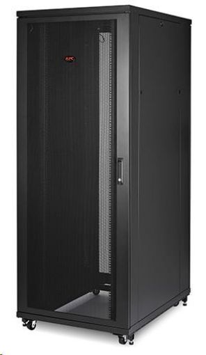 Obrázek APC NetShelter SV 42U 800mm Wide x 1200mm Deep Enclosure with Sides Black