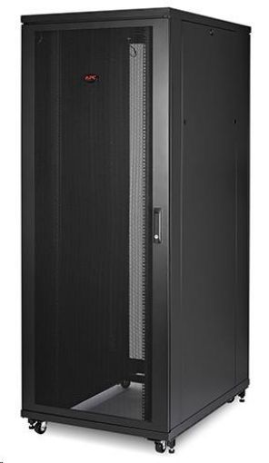 Obrázek APC NetShelter SV 48U 800mm Wide x 1200mm Deep Enclosure with Sides Black