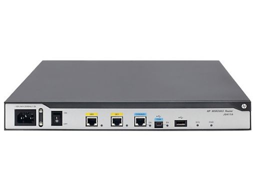 Obrázek HPE MSR2003 AC Router