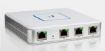 Obrázek UBNT UniFi Security Gateway Router s robusním firewallem pro Unifi AP infrastrukturu