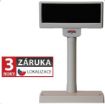 Obrázek Virtuos zákaznický display FV-2029M, 2 x 20 znaků 9 mm, RS232, včetně napájení +12V