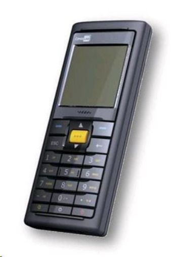 Obrázek CipherLab CPT-8200C přenosný terminál, CCD, 4 MB, bez stojánku