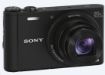 Obrázek SONY DSCWX220B Cyber-Shot 18.2MPix, 10x zoom, Wi-Fi - černý