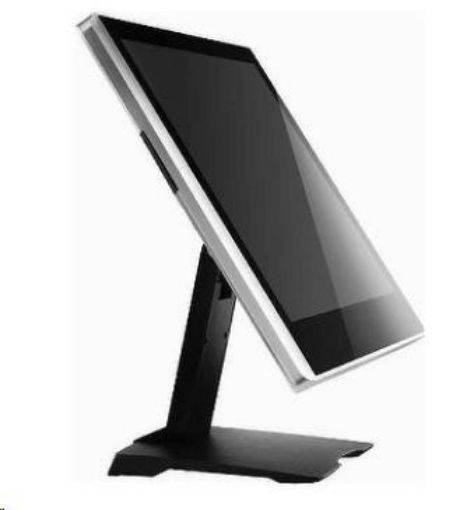 Obrázek Birch TM-2600 15" Dotykový LED monitor, Trueflat, rezistivní touch, USB.