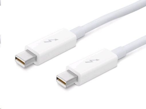 Obrázek APPLE Thunderbolt kabel (2.0 m, bílý)