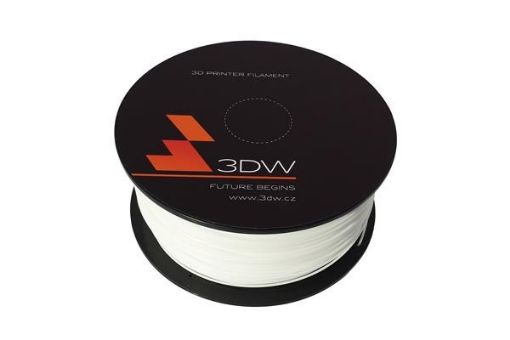 Obrázek ABS 3DW ARMOR filament, průměr 2,9mm, 1Kg, Bílá