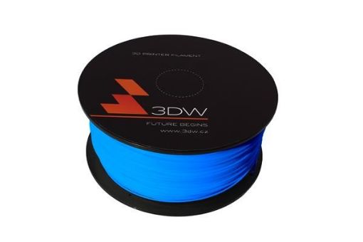 Obrázek ABS 3DW ARMOR filament, průměr 2,9mm, 1Kg, Modrá