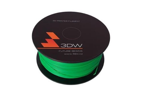 Obrázek ABS 3DW ARMOR filament, průměr 2,9mm, 1Kg, Zelená