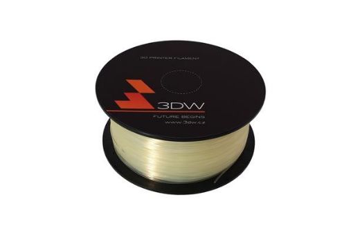 Obrázek 3DW ARMOR - PVA filament, průměr 1,75mm, 500g, natural