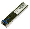 Obrázek SFP [miniGBIC] modul, 1000Base-LX, SC simplex konektor, WDM TX1310nm/RX1550nm SM/MM (Cisco, Dell, Planet kompatibilní)