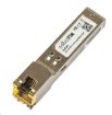 Obrázek MikroTik SFP konvertor na metaliku 10/100/1000M, RJ-45, až 100m