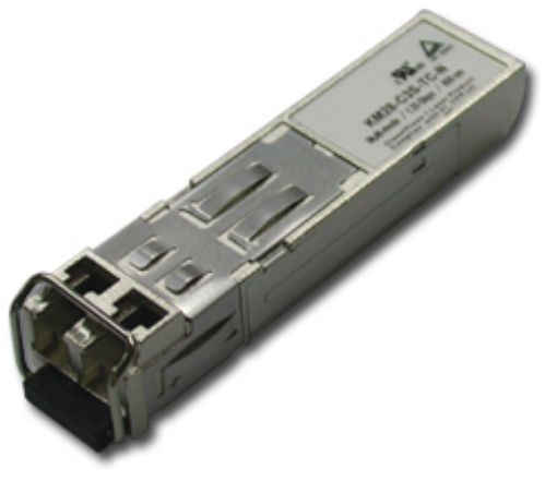 Obrázek SFP [miniGBIC] modul, 1000Base-LX, LC konektor, 1310nm SM/MM, 20km  (HP kompatibilní)