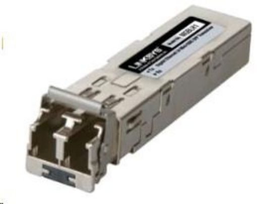 Obrázek Cisco SFP-10G-SR=, SFP+ transceiver, 10GbE SR, MMF, 300m