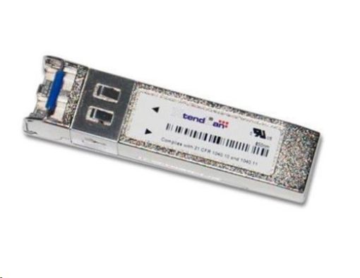 Obrázek SFP+ [miniGBIC] modul, 10GBase-LR, LC konektor, 1310nm SM, 20km (HP ProCurve kompatibilní = ekvivalent J9151A)