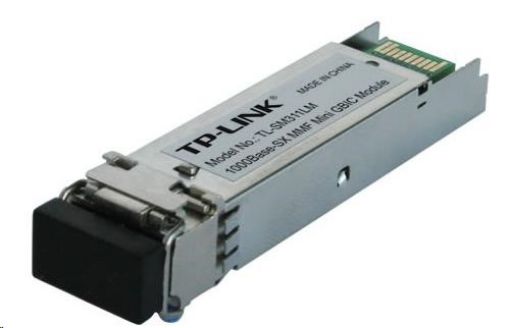 Obrázek TP-Link TL-SM311LM [Modul MiniGBIC, MM, 850nm, dosah 550m]