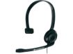 Obrázek SENNHEISER PC 2 CHAT black (černý) headset - jednostranné sluchátko s mikrofonem