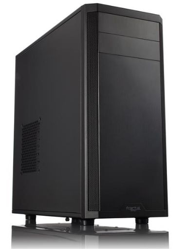 Obrázek FRACTAL DESIGN skříň CORE 2300 Black, USB 3.0, bez zdroje