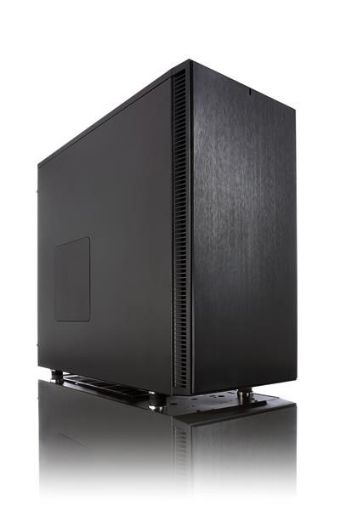 Obrázek FRACTAL DESIGN skříň DEFINE S, USB 3.0 Black, bez zdroje