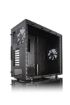 Obrázek FRACTAL DESIGN skříň DEFINE S, USB 3.0 Black, bez zdroje