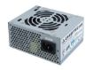 Obrázek CHIEFTEC zdroj SFX 350W, active PFC, 8cm fan,> 85% efficiency, 230V