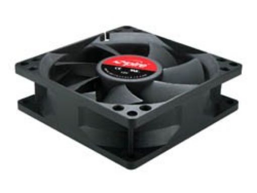 Obrázek SPIRE ventilátor ORION 90X25, Case Fan / Power Supply Fan, 90x90x25mm