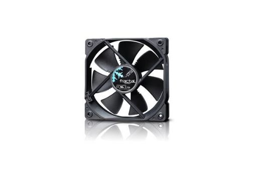 Obrázek FRACTAL DESIGN ventilátor 120mm Dynamic GP-12 černý