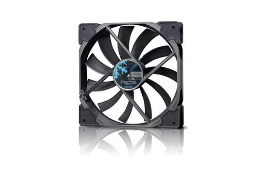 Obrázek FRACTAL DESIGN ventilátor 140mm Venturi HF-14 černý