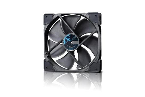 Obrázek FRACTAL DESIGN ventilátor 140mm Venturi HP-14 PWM černý