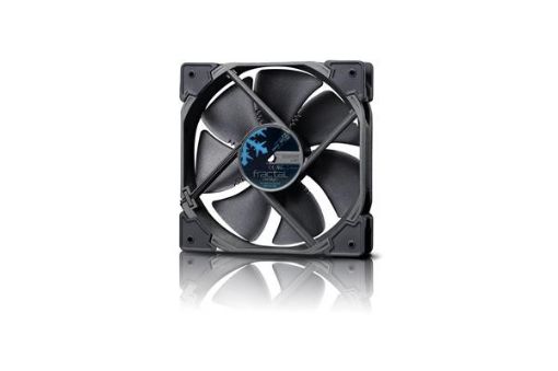 Obrázek FRACTAL DESIGN ventilátor 120mm Venturi HP-12 PWM černý